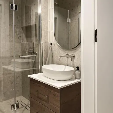 Apartament Bonhaus Wislanetarasy Kraków Zewnętrze zdjęcie