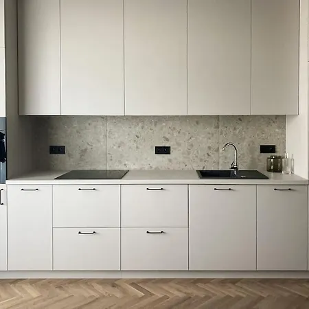 Apartament Bonhaus Wislanetarasy Kraków Zewnętrze zdjęcie