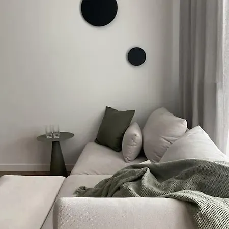 Apartament Bonhaus Wislanetarasy Kraków Zewnętrze zdjęcie