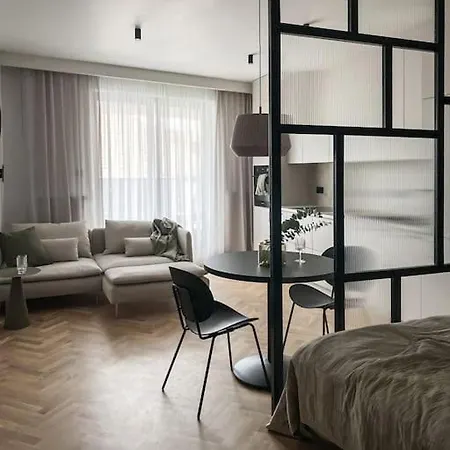 Apartament Bonhaus Wislanetarasy Kraków Zewnętrze zdjęcie