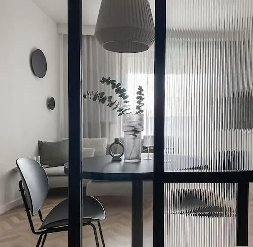 Apartament Bonhaus Wislanetarasy