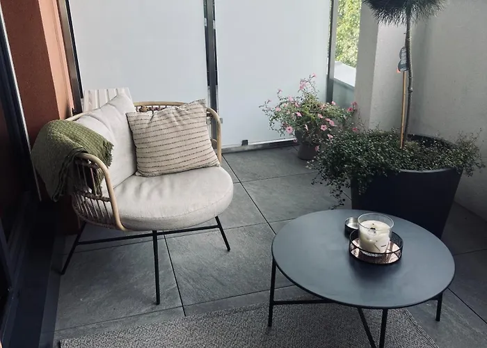 Apartament Bonhaus Wislanetarasy