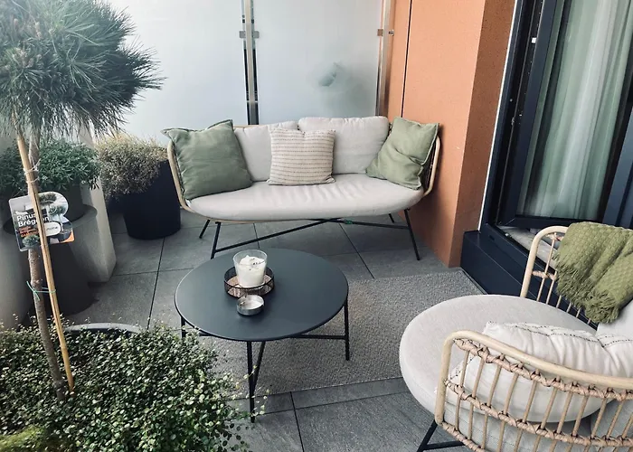 Apartament Bonhaus Wislanetarasy