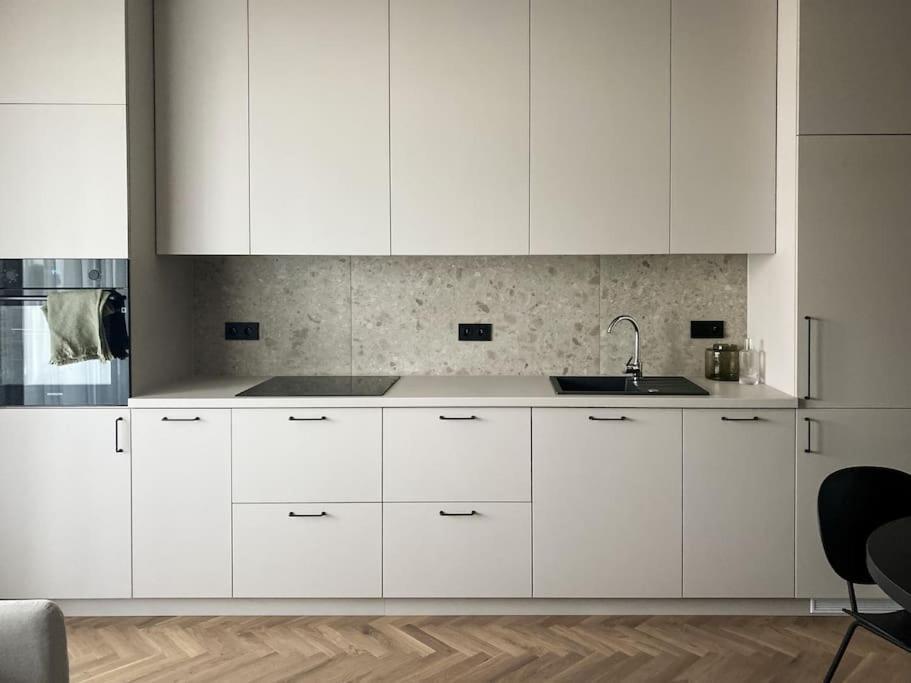 Bonhaus Wislanetarasy Apartment Krakow
