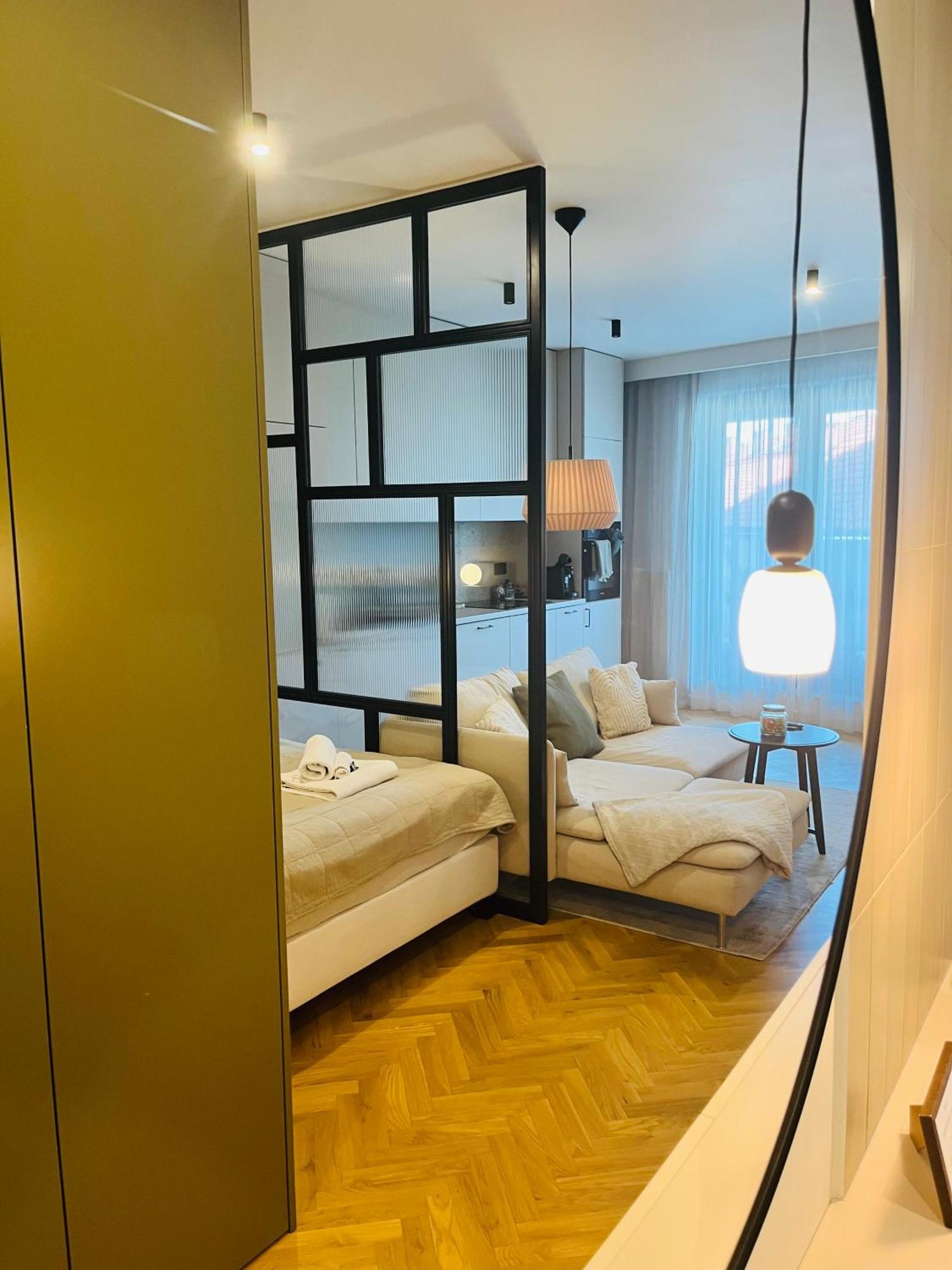 Apartment Bonhaus Wislanetarasy Krakow
